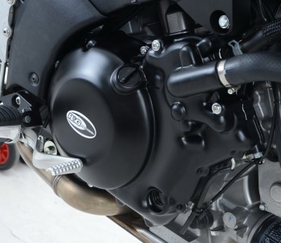 ZESTAW OSŁON SILNIKA RG RACING SUZUKI 1000 V-STROM 14-16, (2 CZĘŚCI) BLACK
