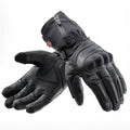 RĘKAWICE MOTOCYKLOWE REBELHORN SUMMIT WINTER WP BLACK