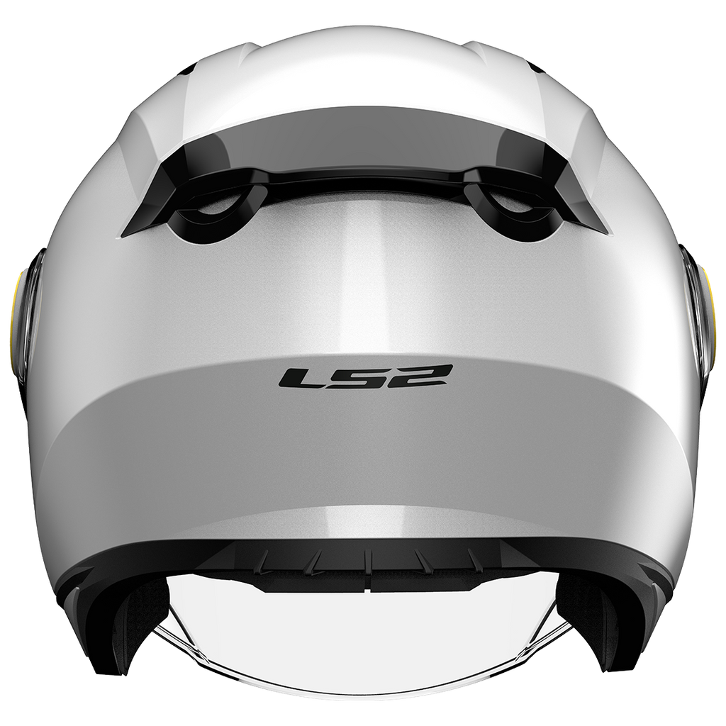 KASK LS2 OF622 FUNNY II SOLID WHITE