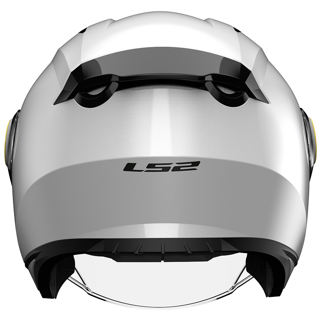 KASK LS2 OF622 FUNNY II SOLID WHITE