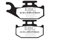 EBC Brakes Klocki hamulcowe EBC SXR317HH Side By Side Race Formula (kpl. na 1 tarcze)