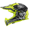 KASK LS2 MX437 FAST II MINI CRUSHER BL.H-V-06