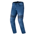 SHIMA ZENITH MEN PNT BLUE