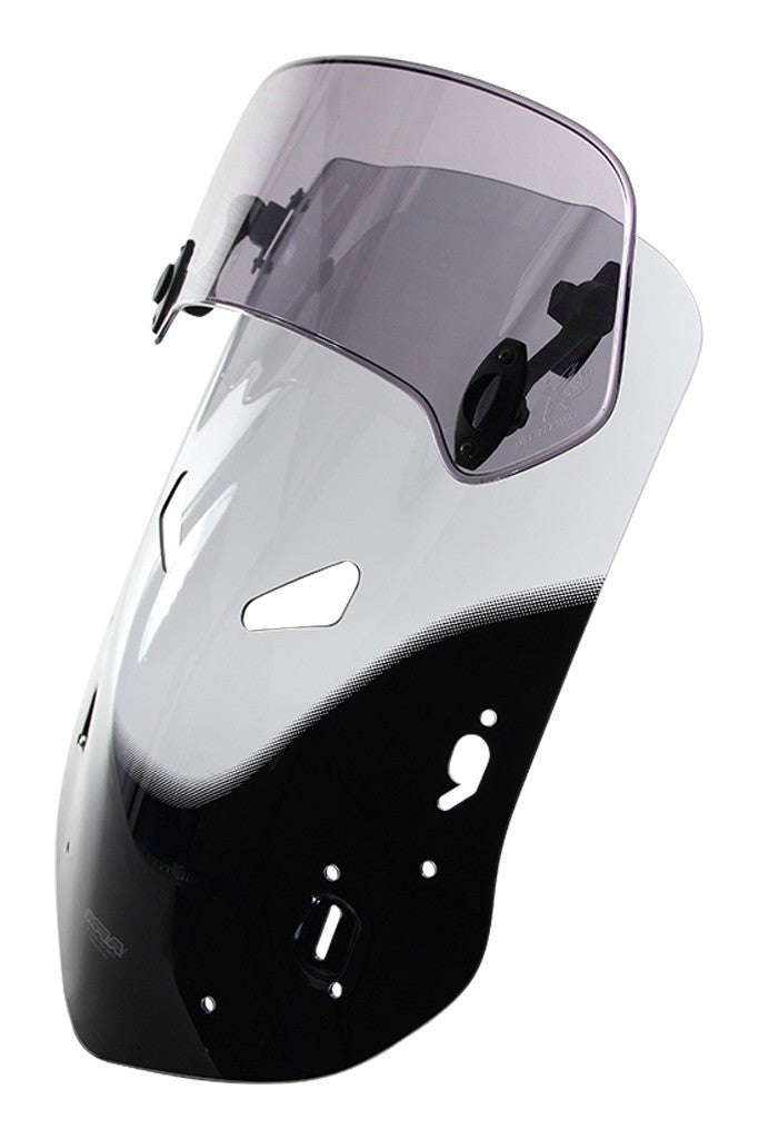 Szyba motocyklowa MRA HONDA XL 1000 V VARADERO SD02/SD03 2003-, forma XCTM, bezbarwna