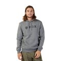 BLUZA Z KAPTUREM FOX ABSOLUTE HEATHER GRAPHITE