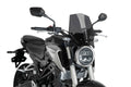 SZYBA OWIEWKA PUIG DO HONDA CB125R / CB300R 18-22 MOCNO PRZYCIEMNIONA
