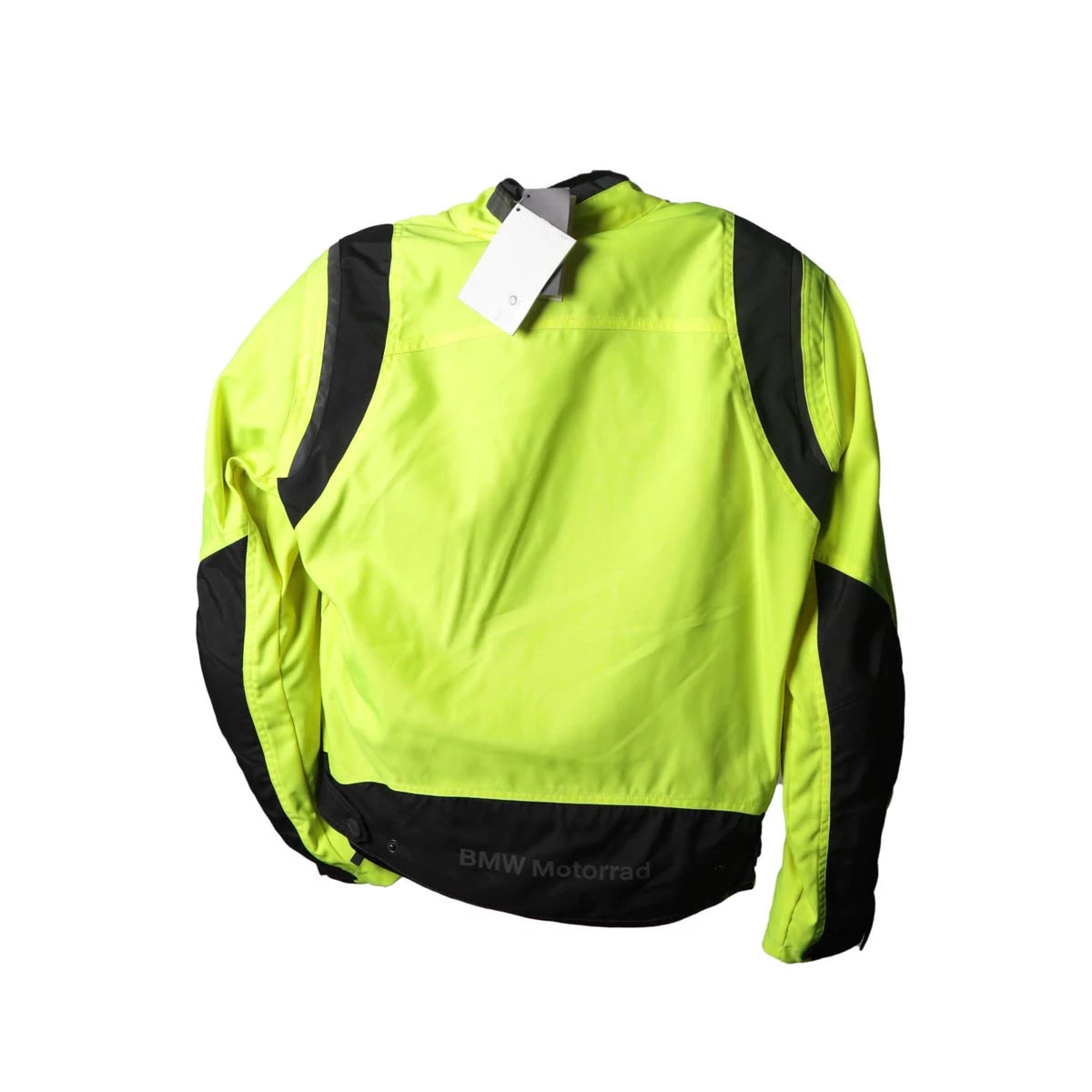 Męska kurtka motocyklowa BMW BLOUSON BOULDER NEON M