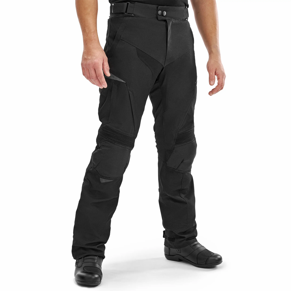 SHIMA VORG CUMULUS PANT BLACK