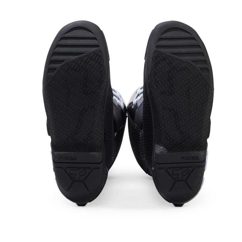 BUTY MOTOCYKLOWE JUNIOR FOX COMP BLACK