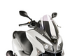 SZYBA PUIG V-TECH DO KYMCO DOWNTOWN / SUPERDINK (SPORT) PRZEZROCZYSTA