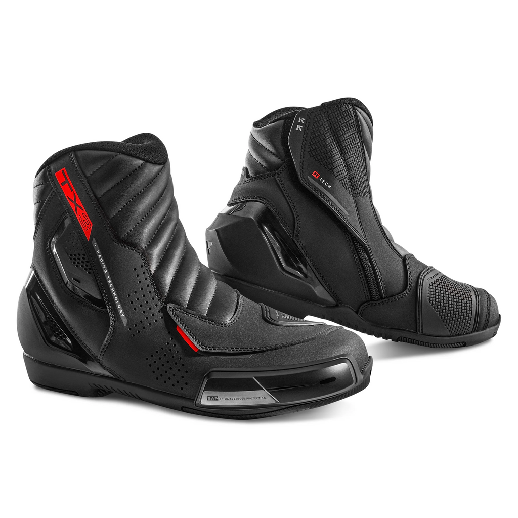 SHIMA TX-3 MEN RED