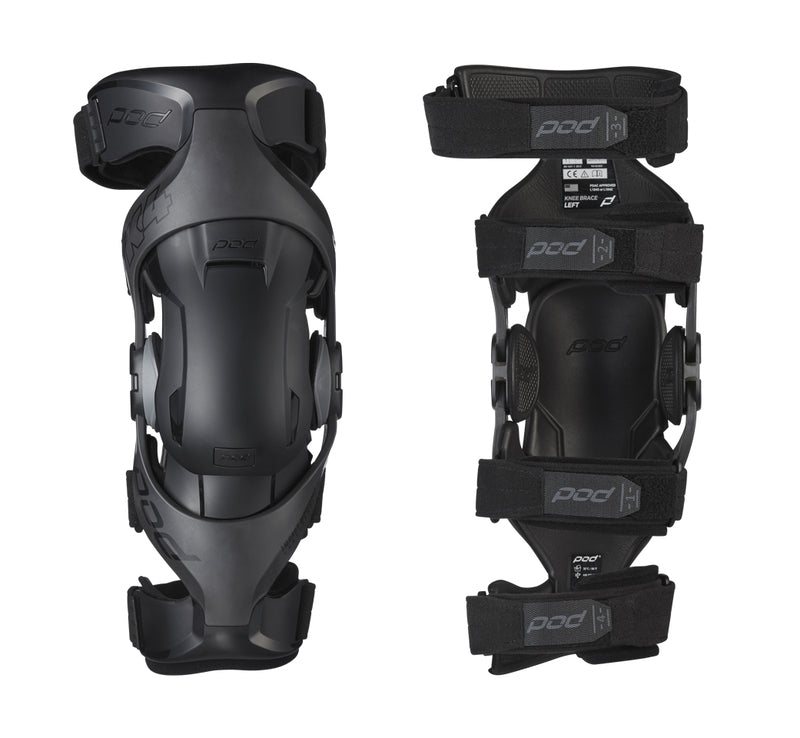 ORTEZA KOLANOWA POD K4 2.0 GRAPHITE BLACK XL/XXL (PARA)