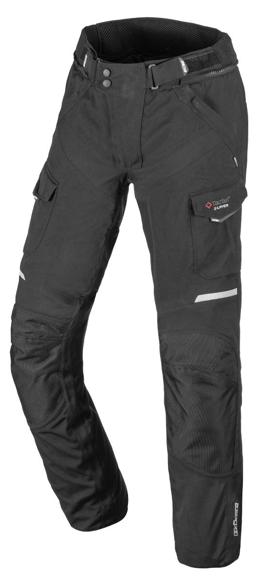 Spodnie motocyklowe BUSE Grado czarne
