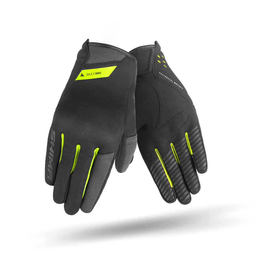 SHIMA ONE EVO MEN FLUO