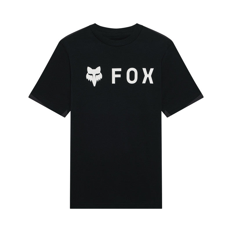 T-SHIRT JUNIOR FOX ABSOLUTE ULTRA BLACK