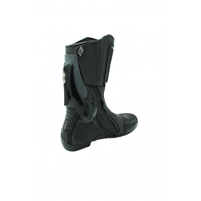 Buty motocyklowe GAERNE G-RW czarne AQUATECH