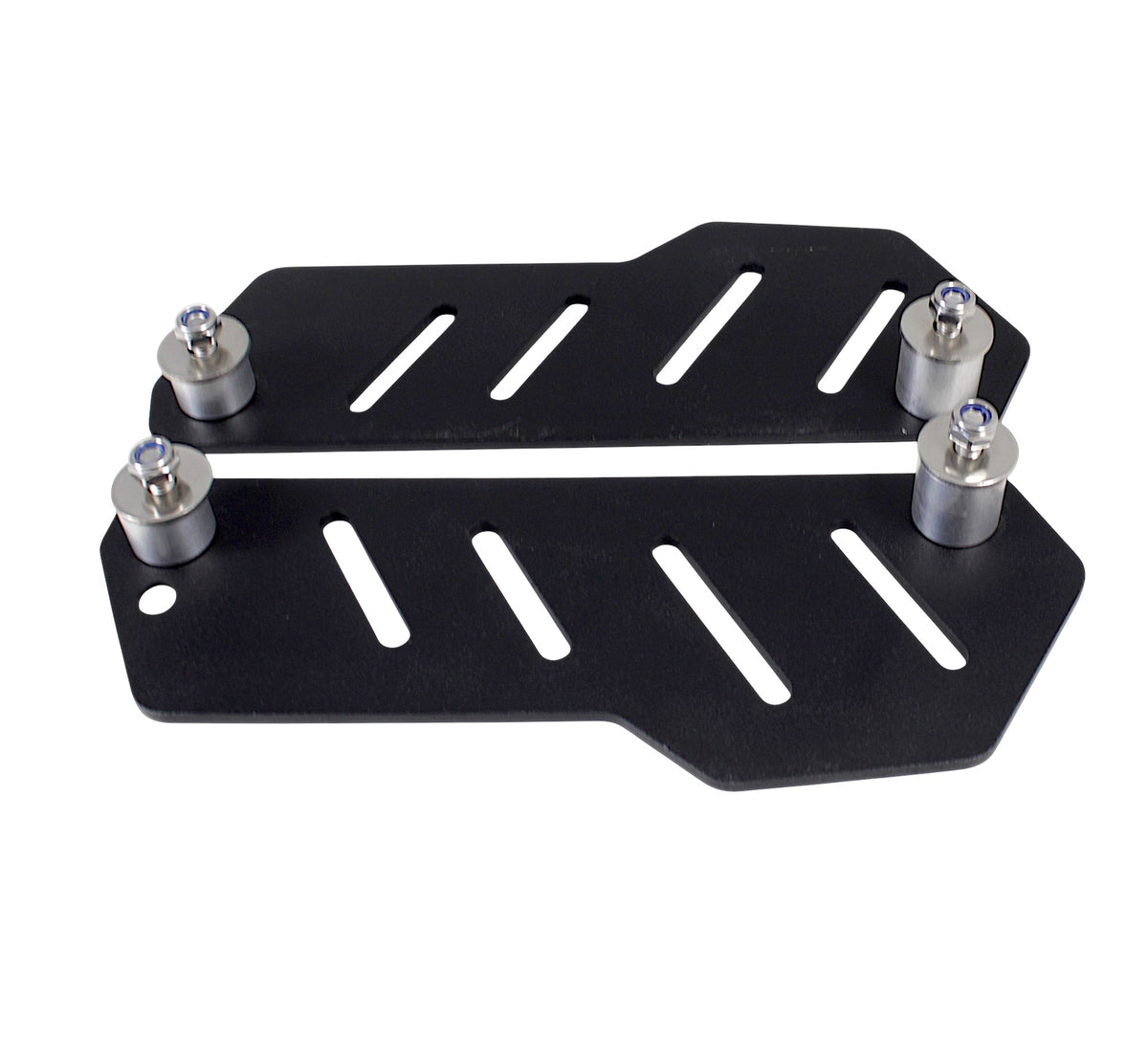 ZESTAW STELAŻY KUFER CENTRALNY + BOCZNE COOCASE QJMOTOR SVT650X 2024- – zdjęcie 6