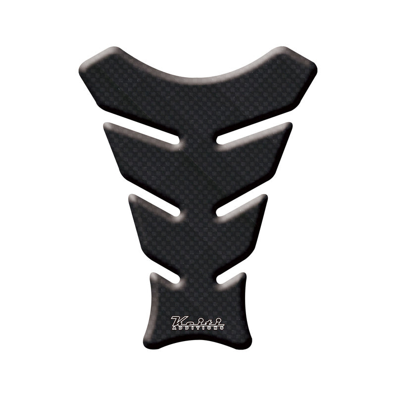 NAKLEJKA NA BAK TANKPAD KEITI SMALL CARBON