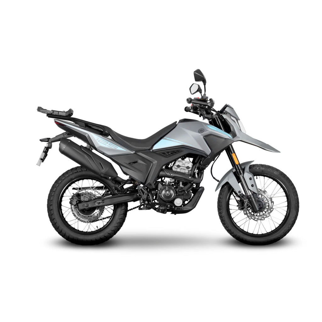 STELAŻ KUFRA TYŁ SHAD DO MORBIDELLI T125/T125X