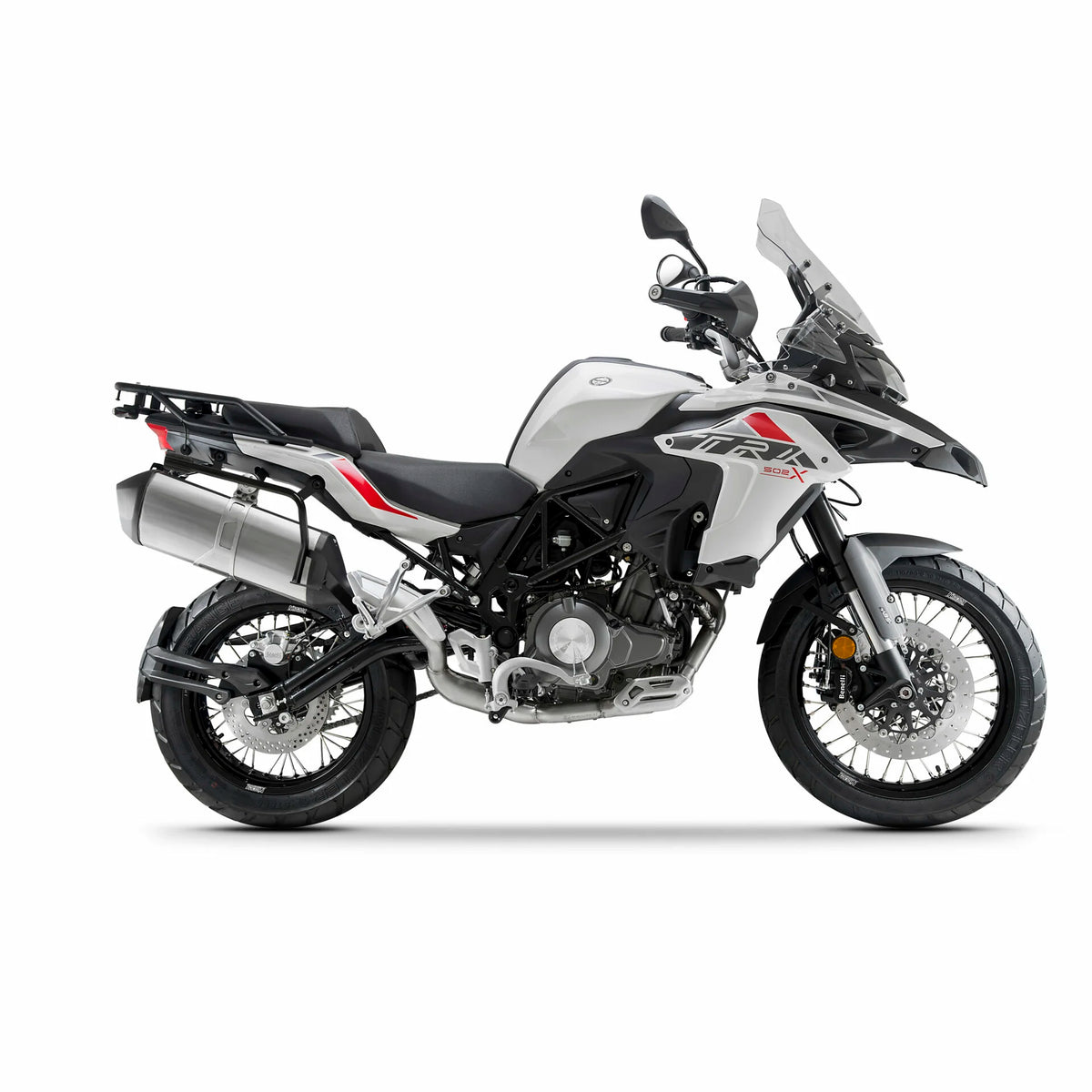 STELAŻ KUFRA BOCZNEGO 3P SHAD DO BENELLI TRK 502X