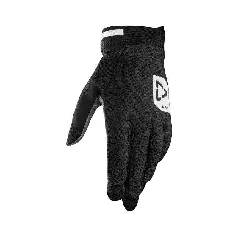 RĘKAWICE OFFROADOWE DAMSKIE LEATT MOTO 2.5 X-FLOW BLACK S