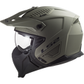 KASK LS2 OF606 DRIFTER SOLID MATT SAND-06