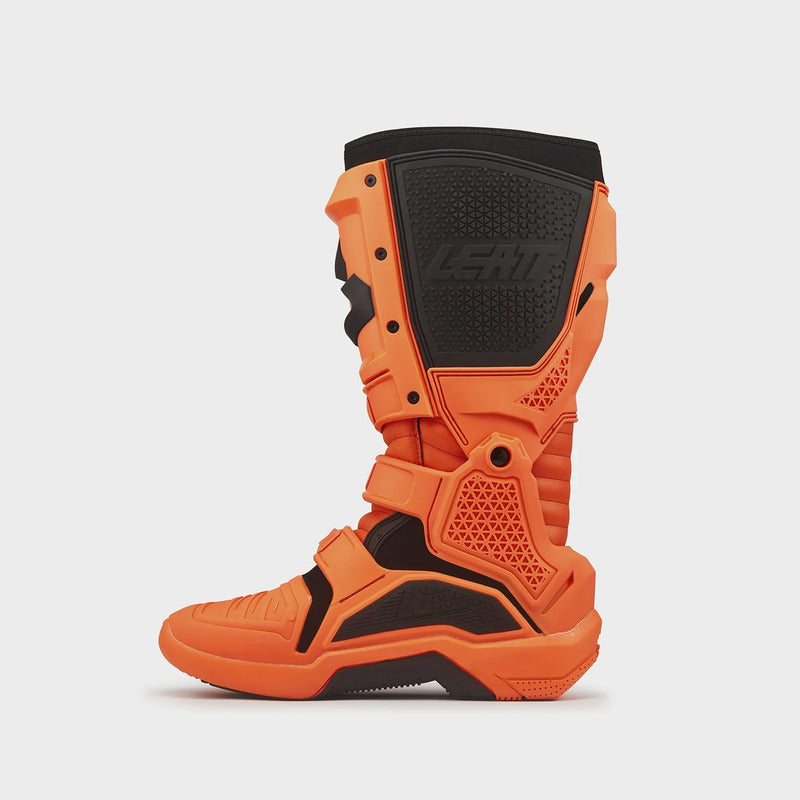 BUTY OFFROADOWE LEATT MOTO 4.5 EVO ORANGE US8
