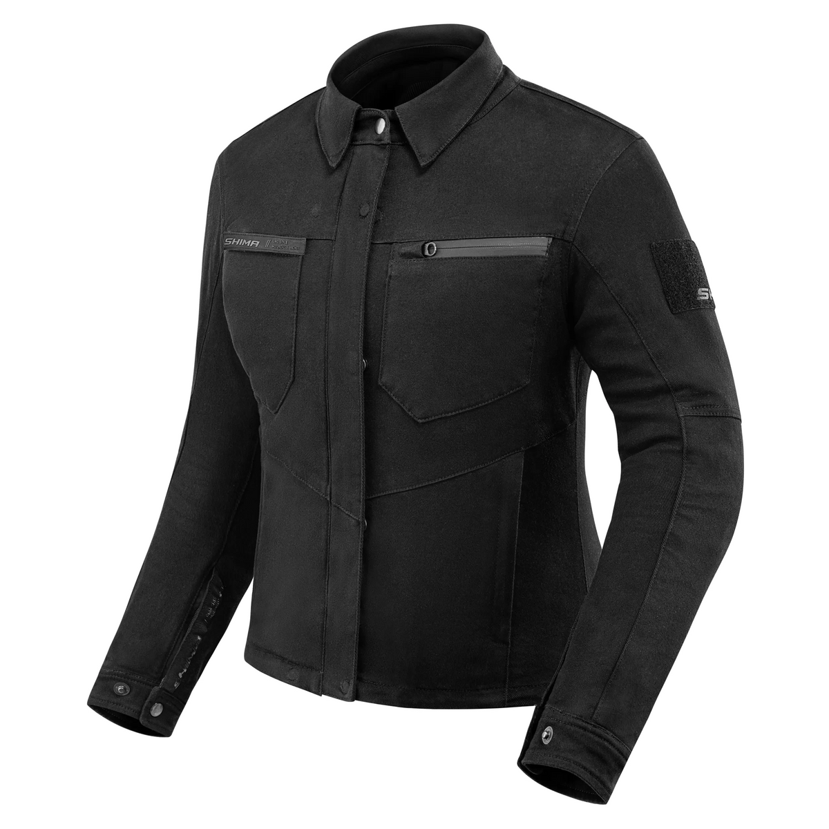 SHIMA GIRO LADY JKT BLK