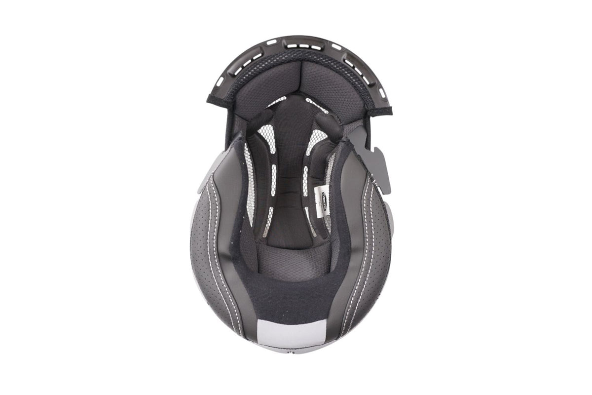 CABERG CZĘŚCI WYŚCIÓŁKA DO KASKU DUKE EVO ROZMIAR L
