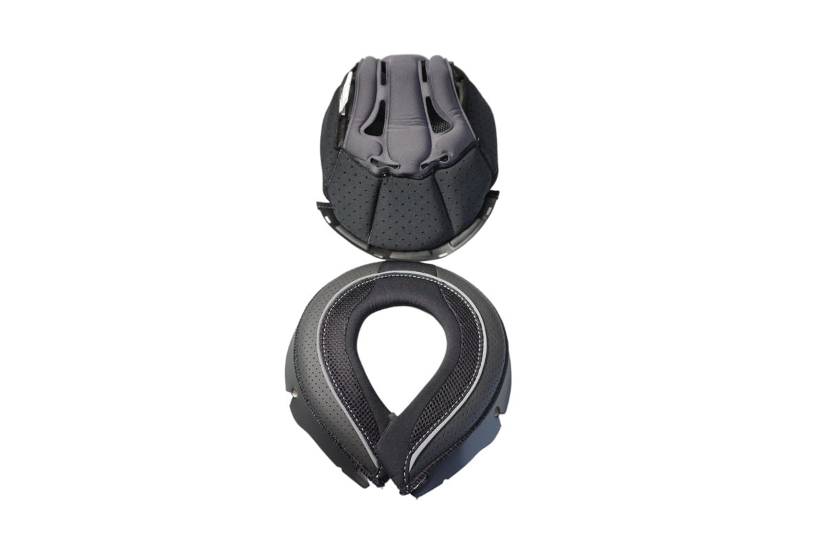 CABERG CZĘŚCI WYŚCIÓŁKA DO KASKU LEVO ROZMIAR L