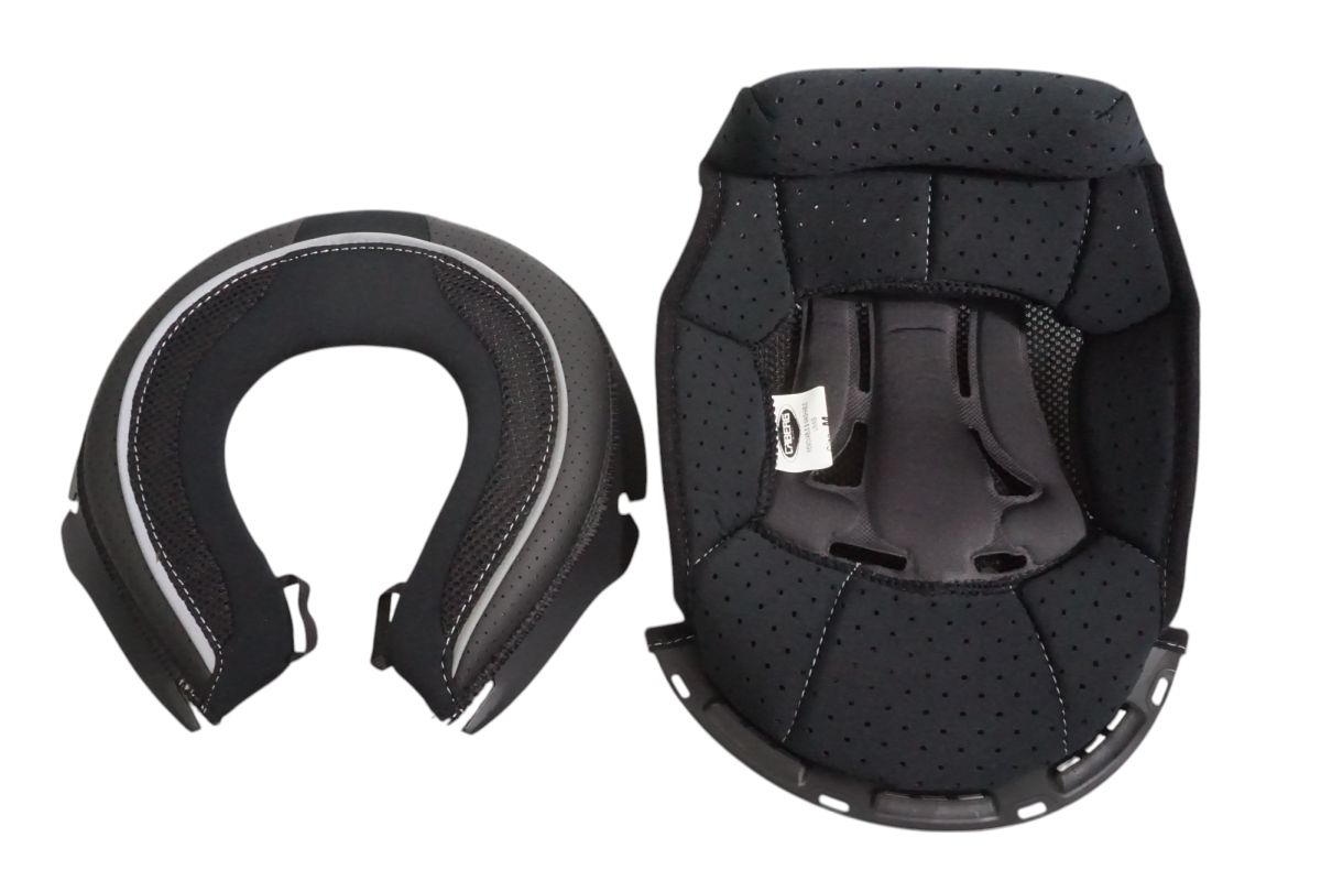 CABERG CZĘŚCI WYŚCIÓŁKA DO KASKU LEVO ROZMIAR M