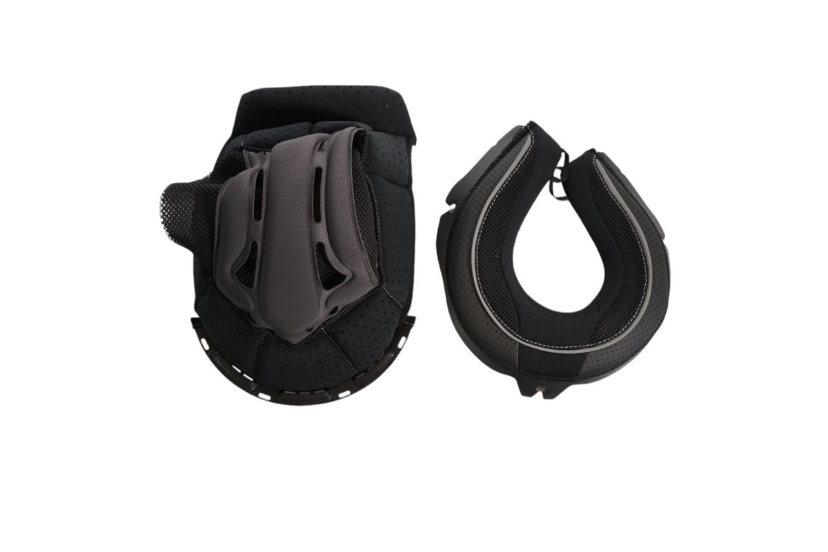 CABERG CZĘŚCI WYŚCIÓŁKA DO KASKU LEVO ROZMIAR XL