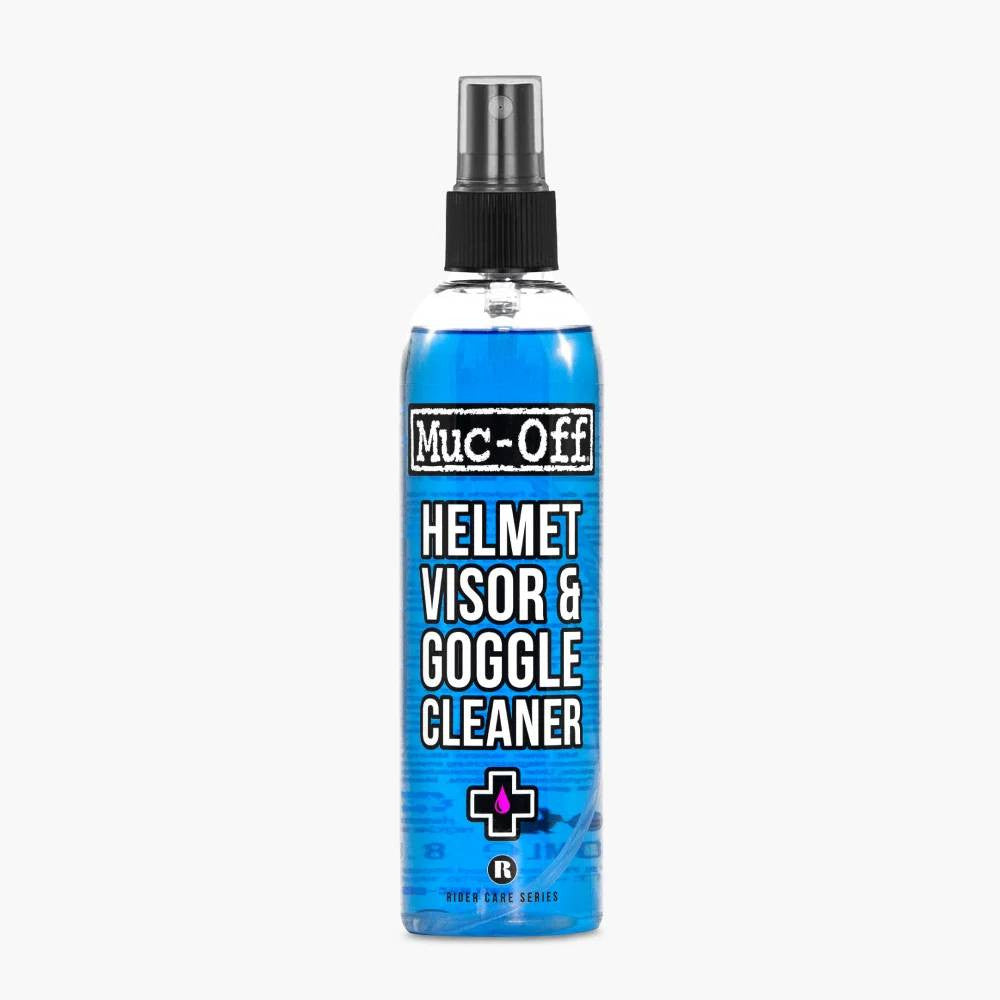 Zestaw do czyszczenia i pielęgnacji kasku HELMET CLEANING KIT 4w1 MUC-OFF