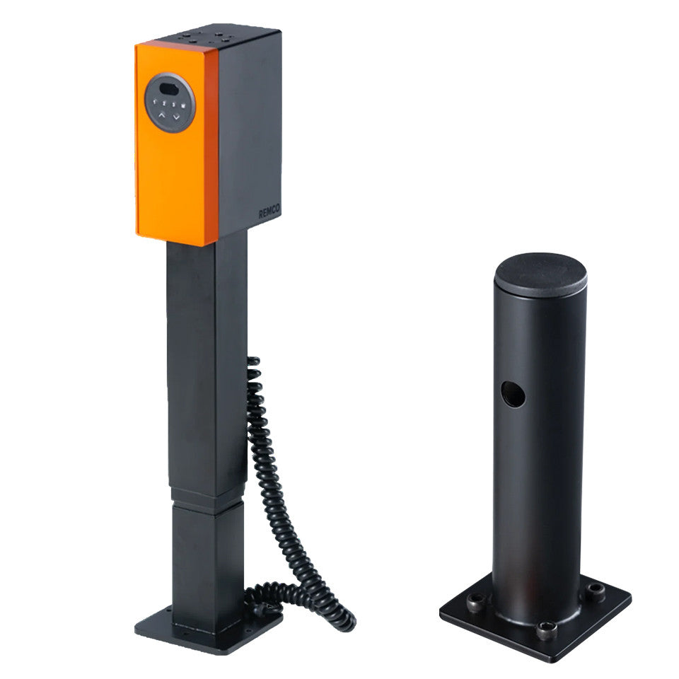 REMCO TOOLS Elektryczny podnośnik rowerowy REMCO BIKE LIFT z adapterem