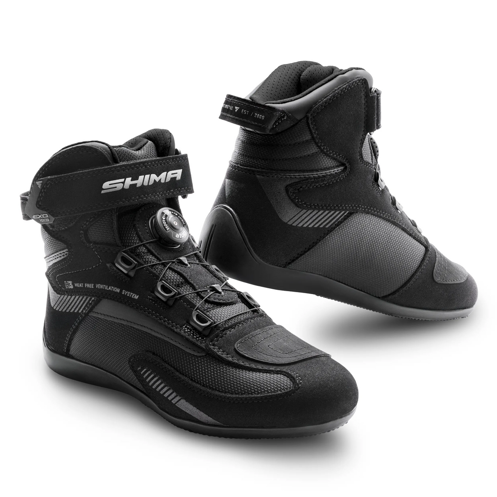 SHIMA EXO MEN BLK/BLK