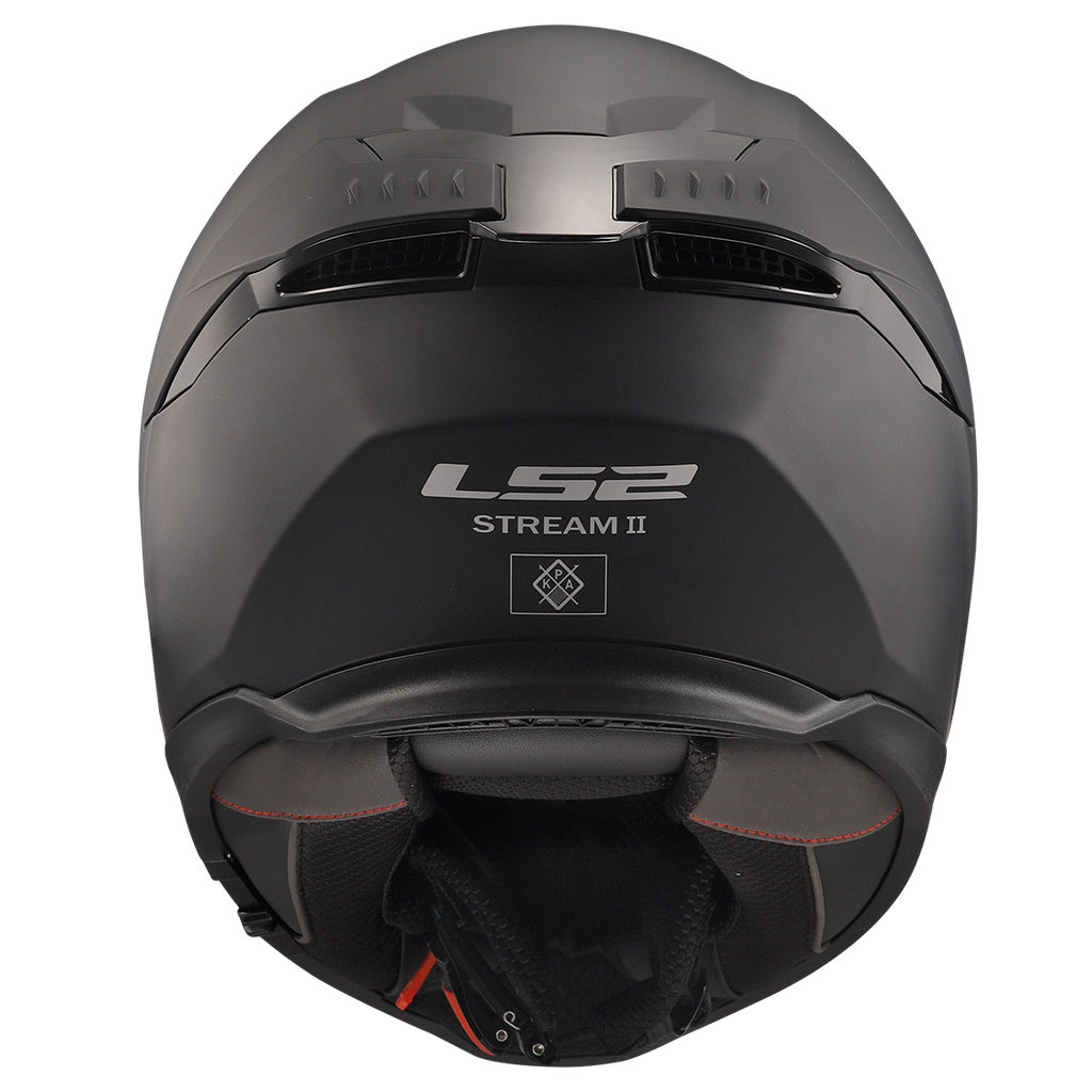 KASK LS2 FF808 STREAM II SOLID MATT BLACK-06