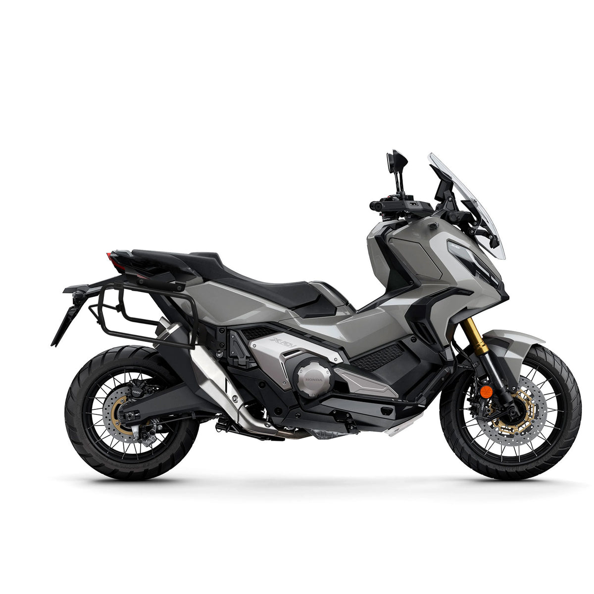 STELAŻ KUFRA BOCZNEGO 4P SHAD TERRA DO HONDA X-ADV