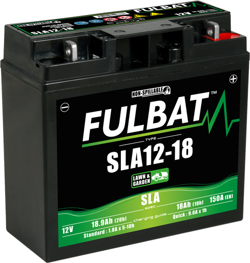 Akumulator FULBAT LAWN&GARDEN FUL SLA - SLA12-18