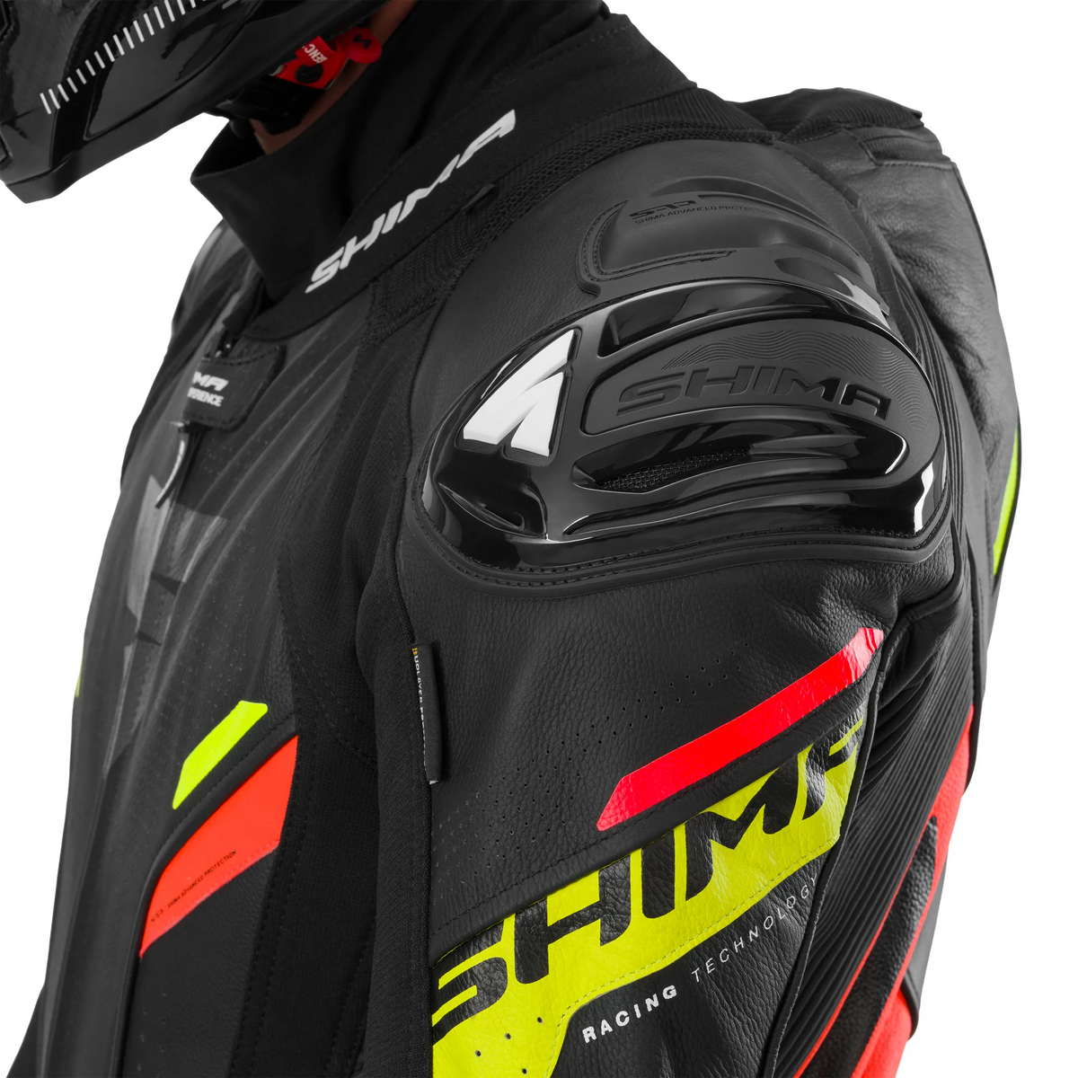 SHIMA HYPER-RS MEN FLUO