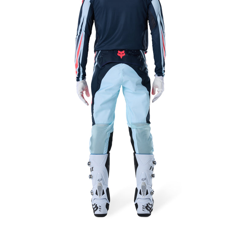 SPODNIE MOTOCYKLOWE FOX FLEXAIR ARC ICE BLUE