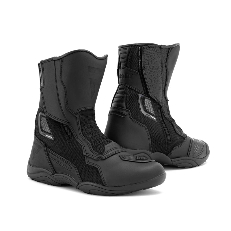 BUTY MOTOCYKLOWE REBELHORN SCOUT AIR BLACK