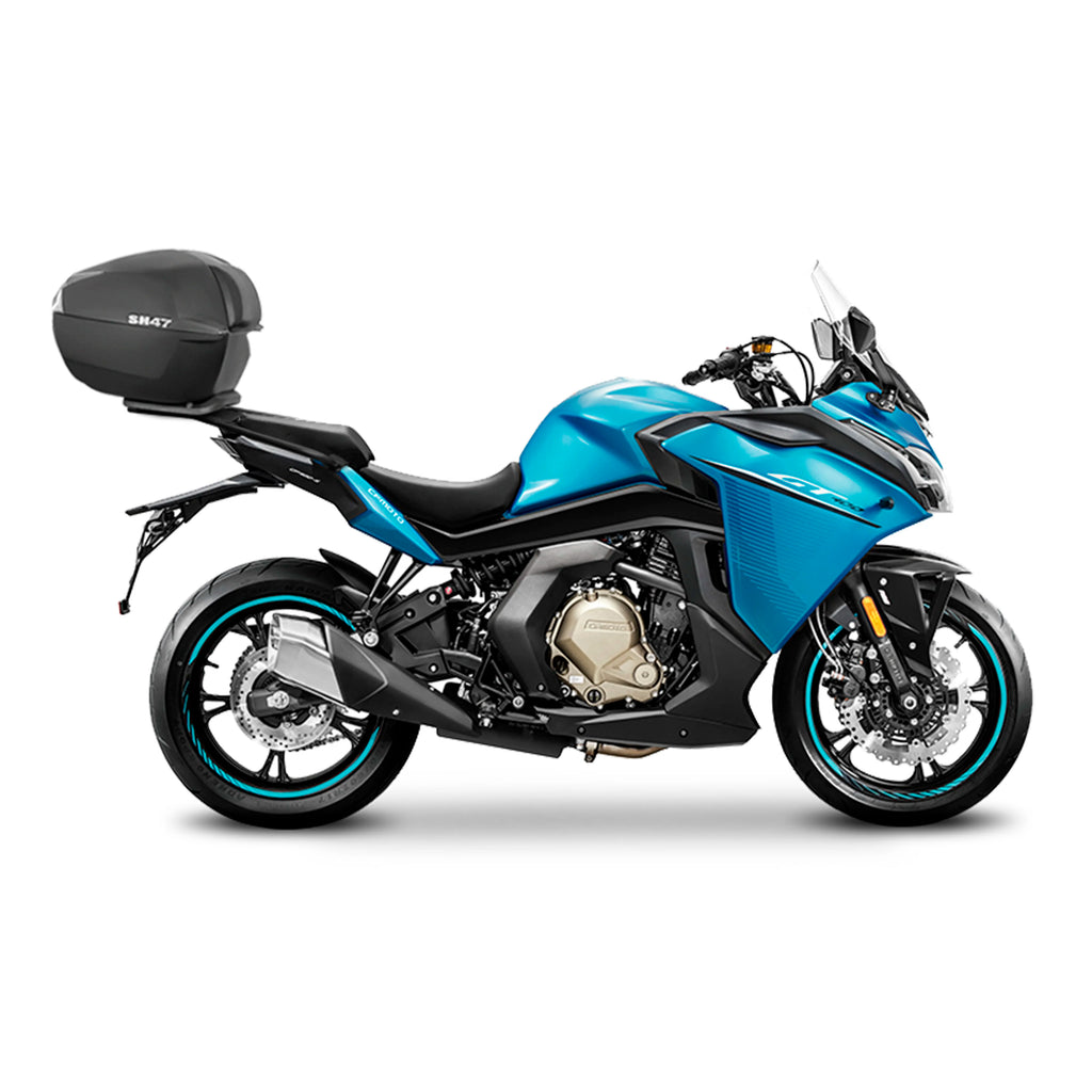 STELAŻ KUFRA TYŁ SHAD DO FOR CF MOTO 400GT/650GT