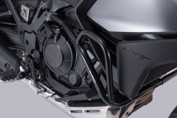 CRASHBAR/GMOL SW-MOTECH HONDA NT 1100 (21-) BLACK