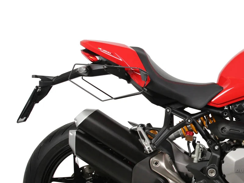 STELAŻ DO SAKW PÓŁSZTYWNYCH SHAD DO DUCATI MONSTER