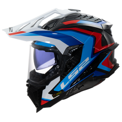 KASK LS2 MX701 EXPLORER C FRONTIER II W.BL.-06