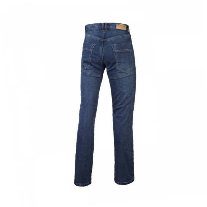 Spodnie jeansowe LOOKWELL DENIM 501 EVO męskie (wersja z dłuższymi nogawkami) jasne