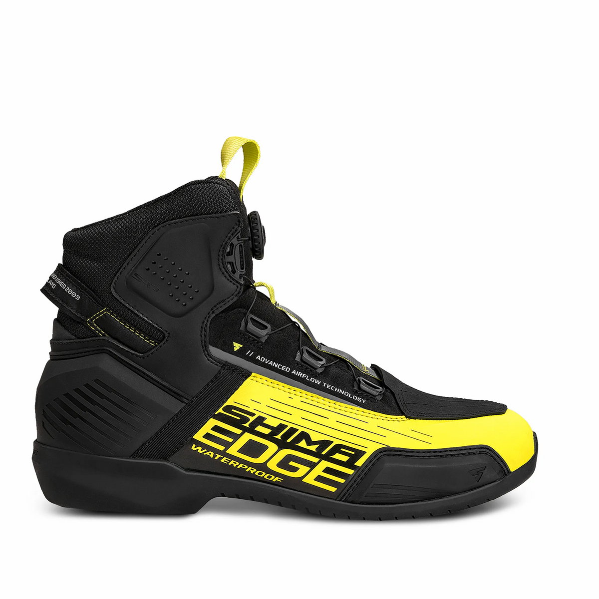 SHIMA EDGE WP MEN FLUO