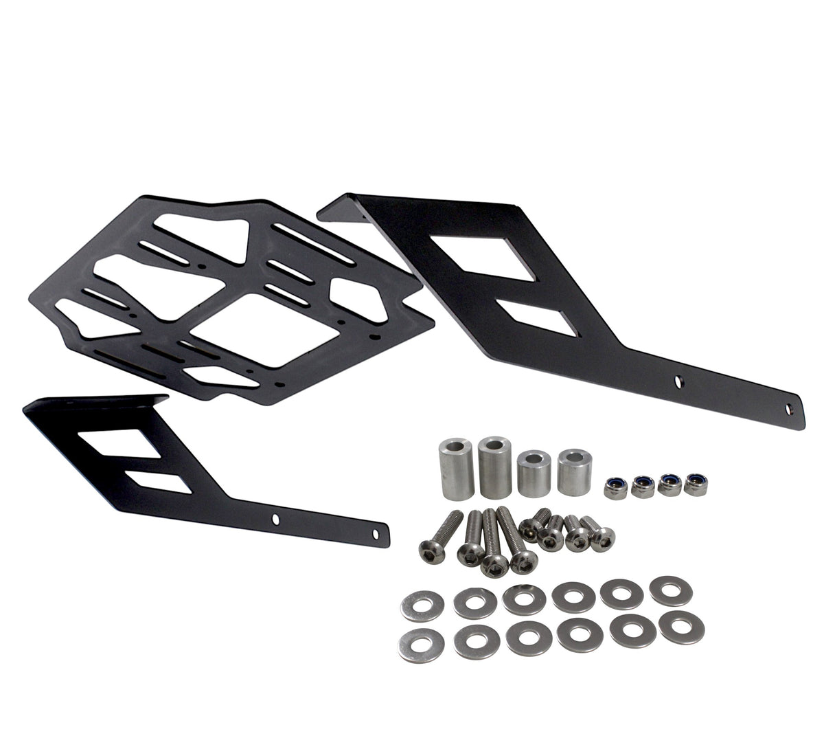 STELAŻ KUFRA CENTRALNEGO COOCASE YAMAHA MT-09 TRACER 2016-2017