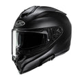 KASK MOTOCYKLOWY HJC I72 SOLID SEMI FLAT BLACK