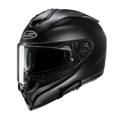 SOLID SEMI FLAT BLACK